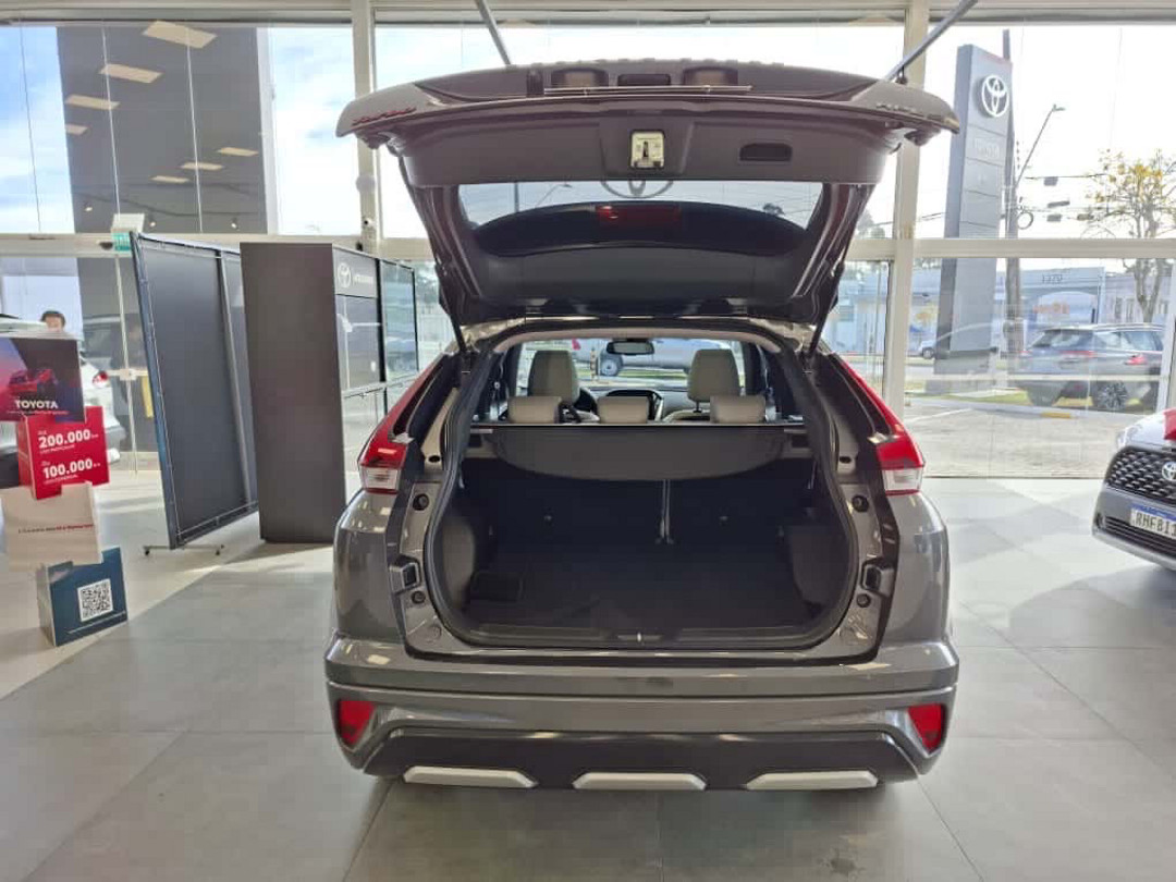 ECLIPSE CROSS 1.5 MIVEC TURBO GASOLINA HPE-S CVT