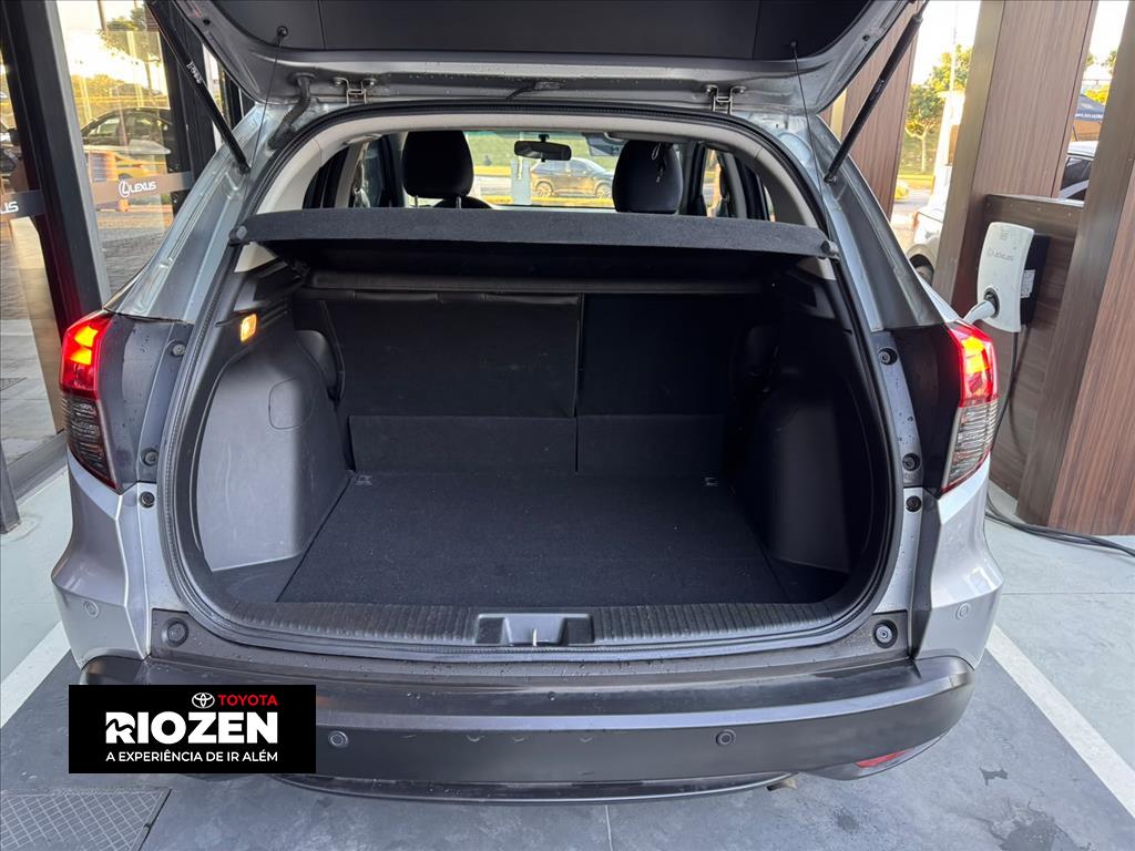 HR-V 1.8 16V FLEX EX 4P AUTOMÁTICO4