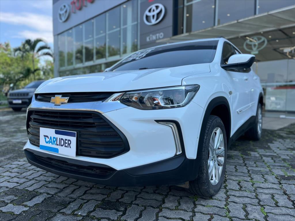 TRACKER 1.0 TURBO FLEX LTZ AUTOMÁTICO2