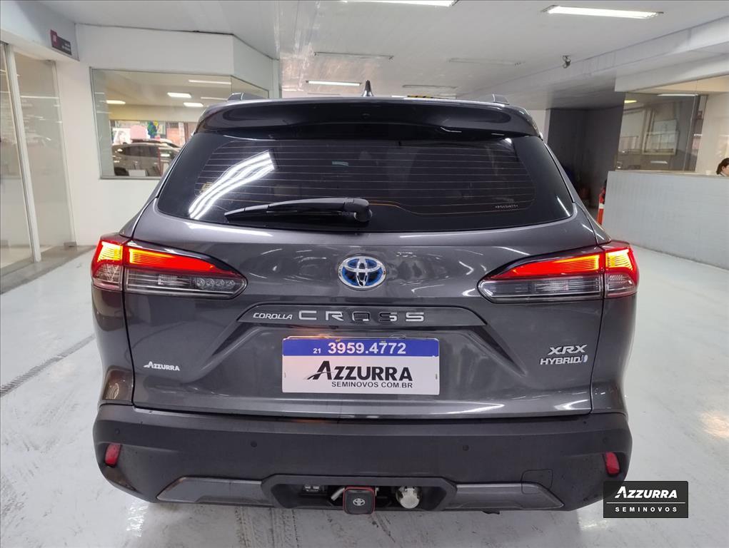 COROLLA CROSS 1.8 VVT-I HYBRID FLEX XRX CVT6