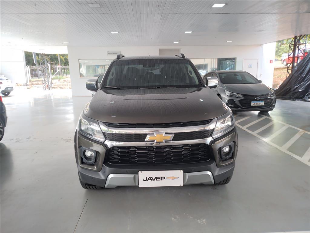 GM - Chevrolet-S10-2.8 16V TURBO DIESEL LTZ CD 4X4 AUTOMÁTICO