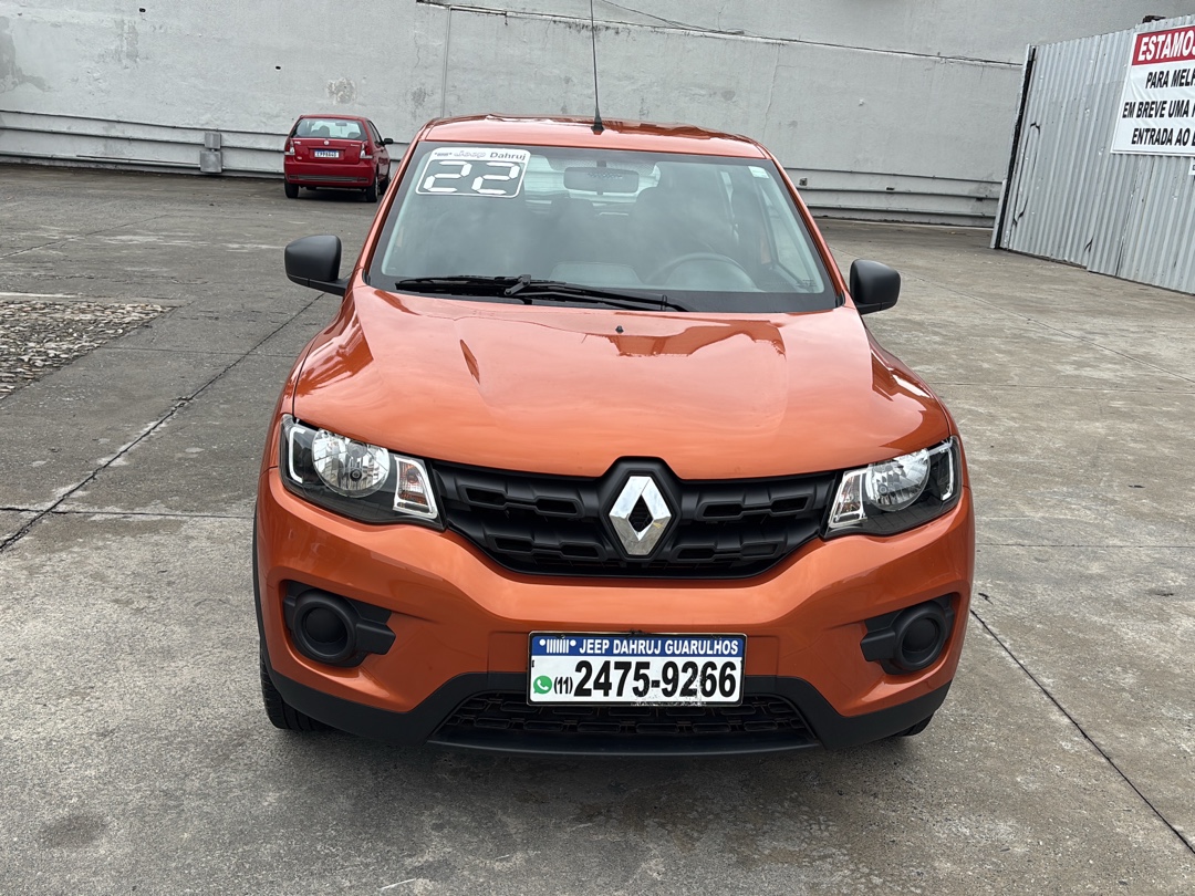 KWID 1.0 12V SCE FLEX ZEN MANUAL KWID 1.0 12V SCE FLEX ZEN MANUAL