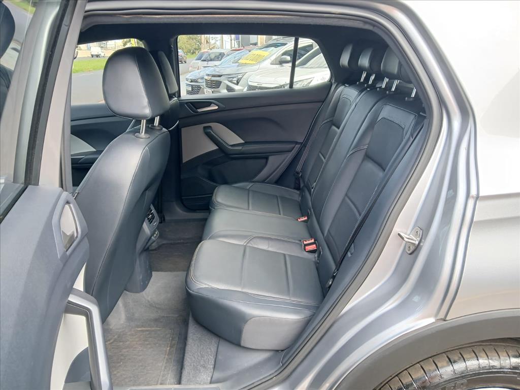 T-CROSS 1.4 250 TSI TOTAL FLEX HIGHLINE AUTOMÁTICO9