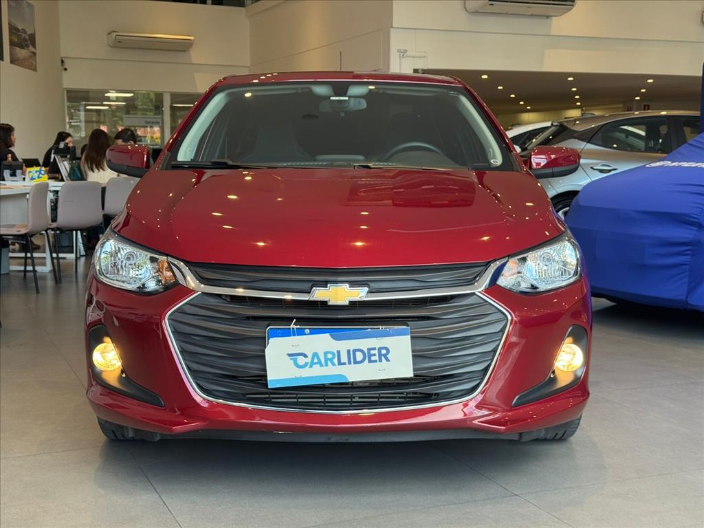ONIX PLUS 1.0 TURBO FLEX LTZ AUTOMÁTICO3