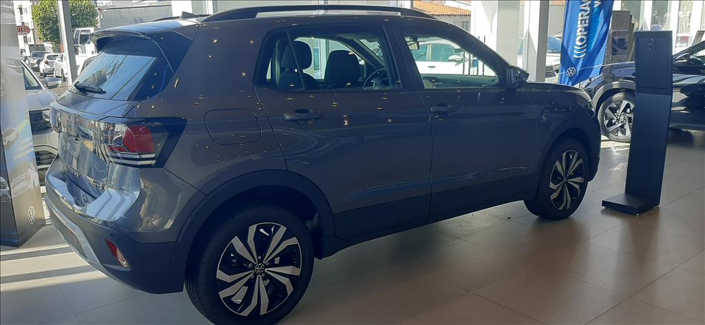 T-CROSS 1.0 200 TSI TOTAL FLEX COMFORTLINE AUTOMÁTICO3