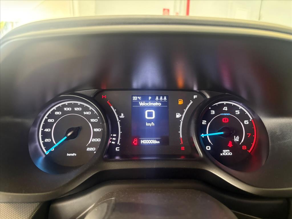 PULSE 1.0 TURBO 200 HYBRID AUDACE CVT6