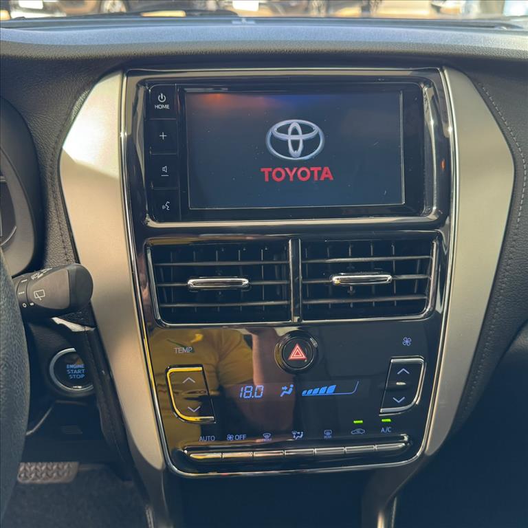 YARIS 1.5 16V FLEX XLS MULTIDRIVE11