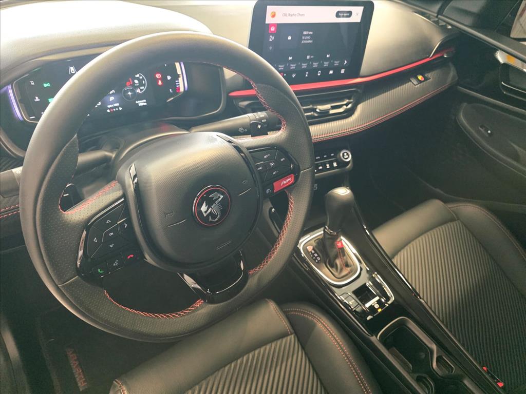 FASTBACK 1.3 TURBO 270 FLEX ABARTH AT68