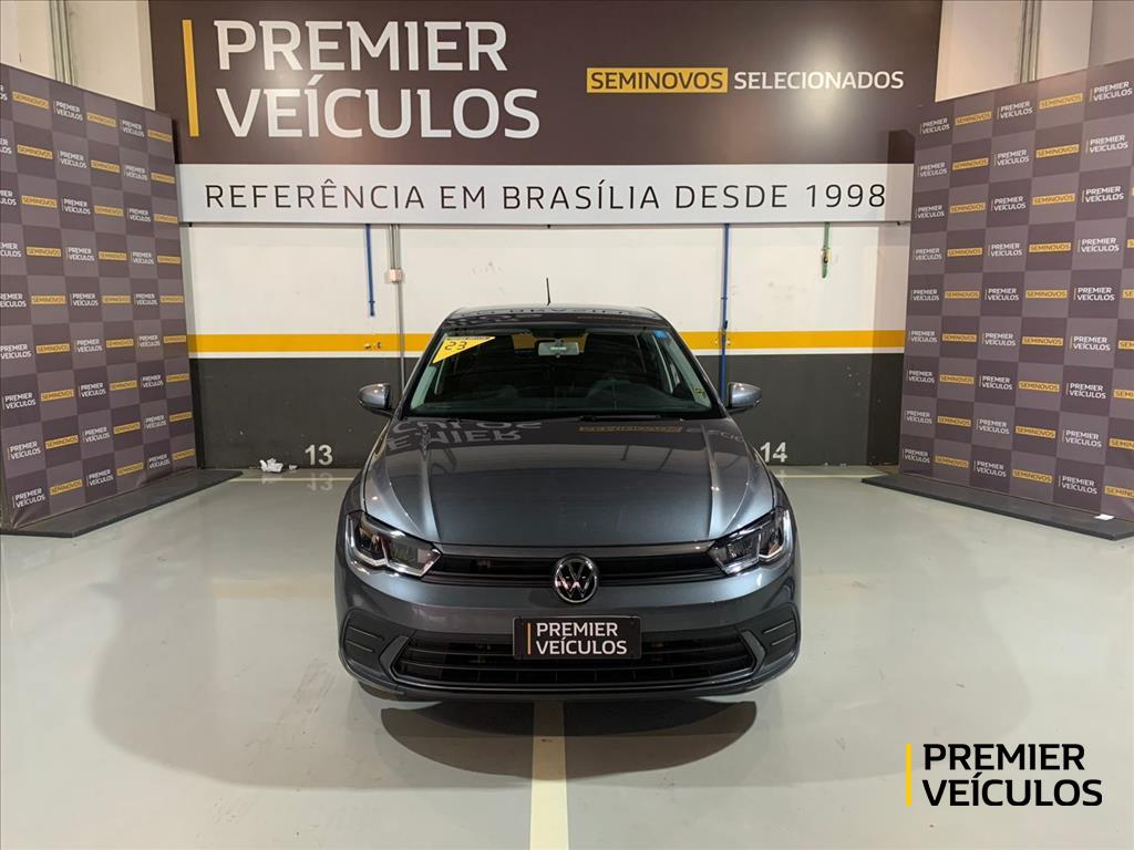 POLO 1.0 170 TSI COMFORTLINE AUTOMÁTICO1