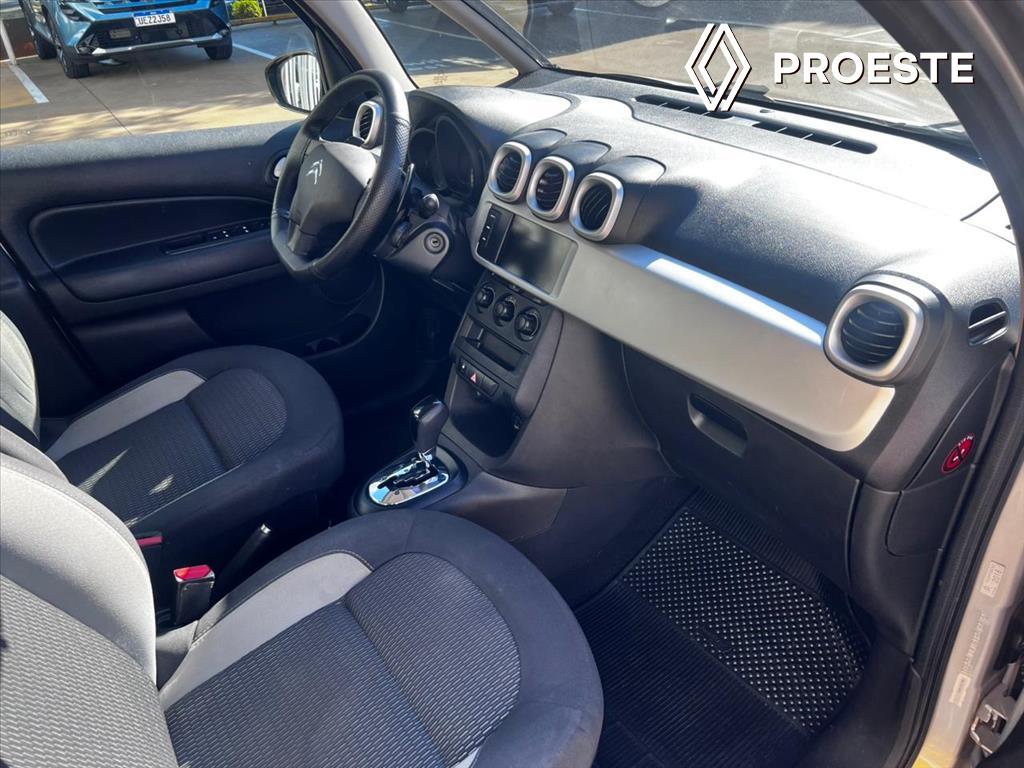 AIRCROSS 1.6 LIVE 16V FLEX 4P AUTOMÁTICO10