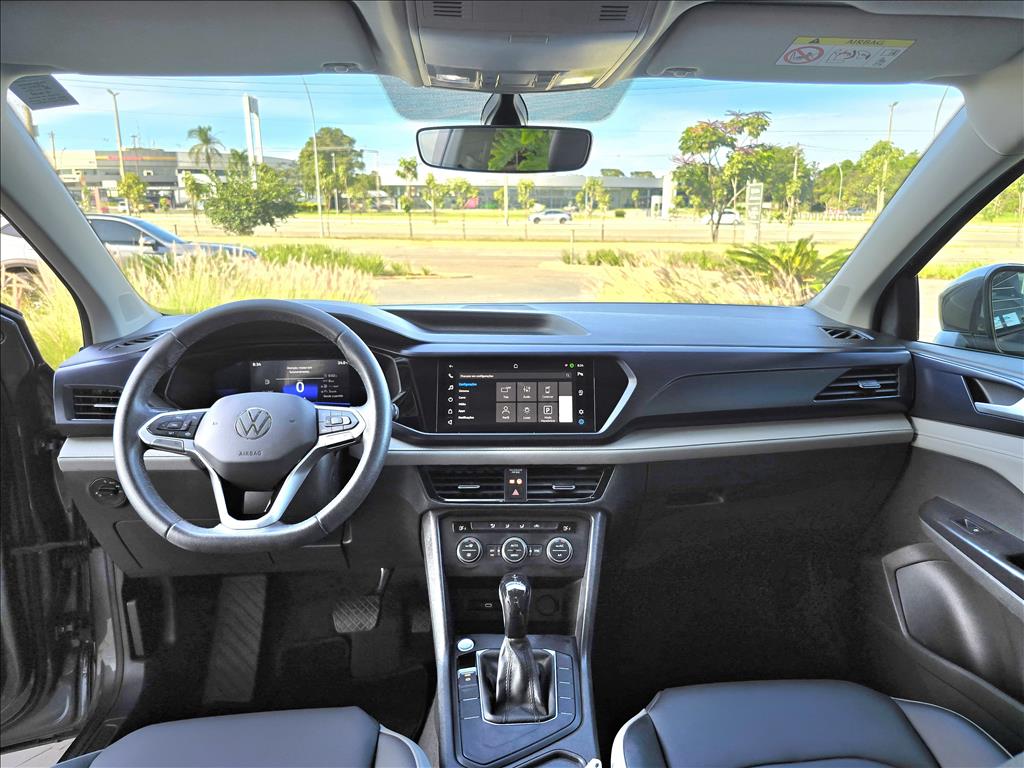 TAOS 1.4 250 TSI TOTAL FLEX COMFORTLINE AUTOMÁTICO3