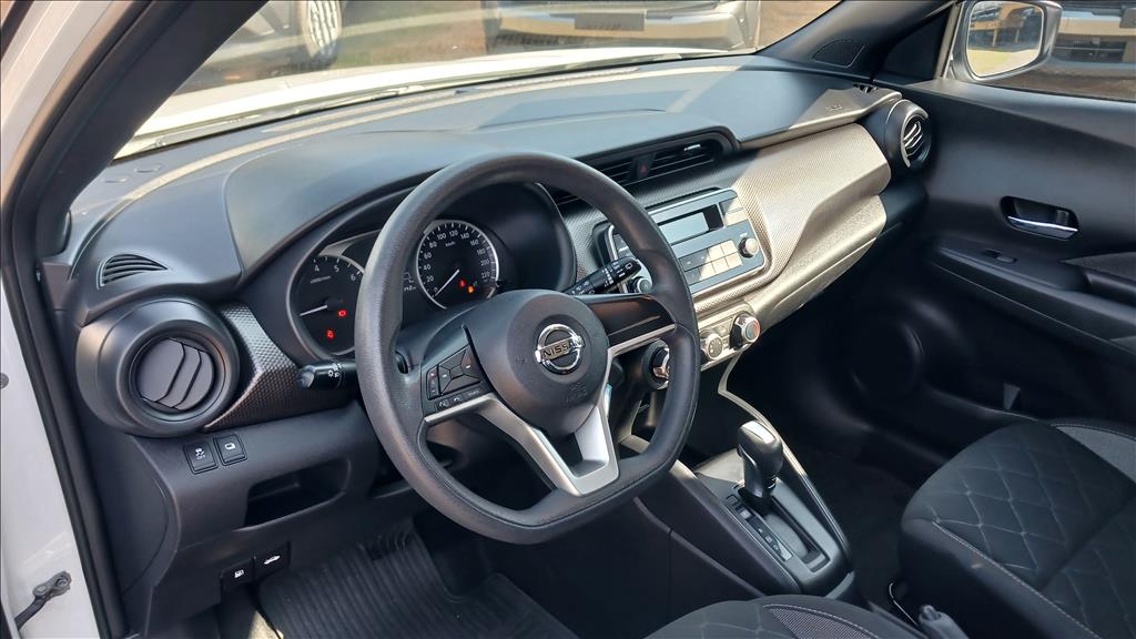 KICKS 1.6 16V FLEXSTART S 4P XTRONIC11