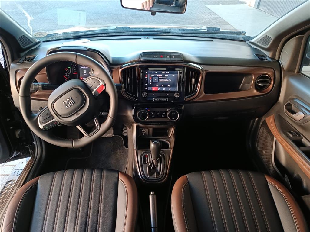 STRADA 1.0 TURBO 200 FLEX RANCH CD CVT6