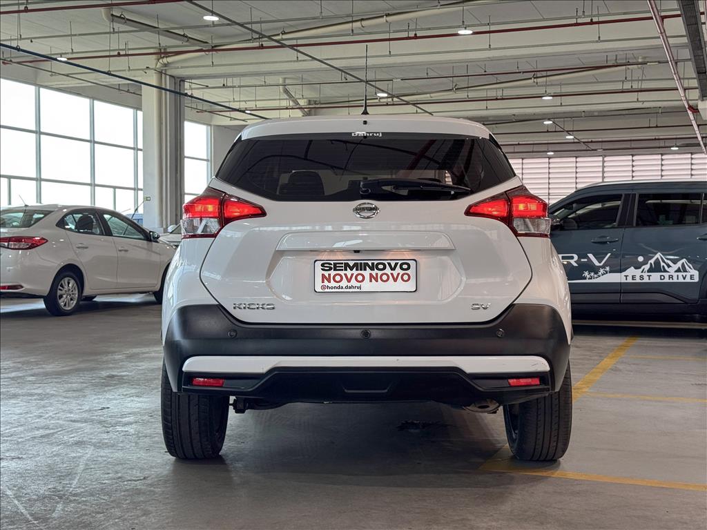 KICKS 1.6 16V FLEXSTART SV 4P XTRONIC11