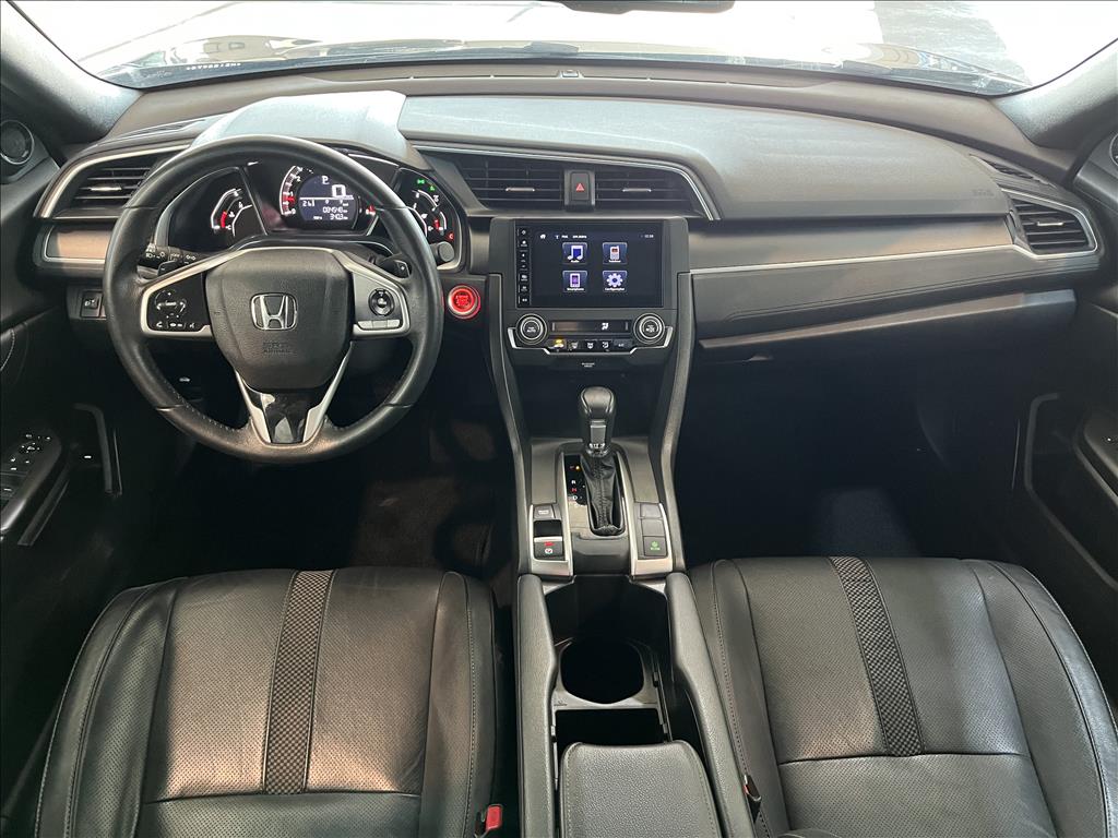 CIVIC 2.0 16V FLEXONE EX 4P CVT14
