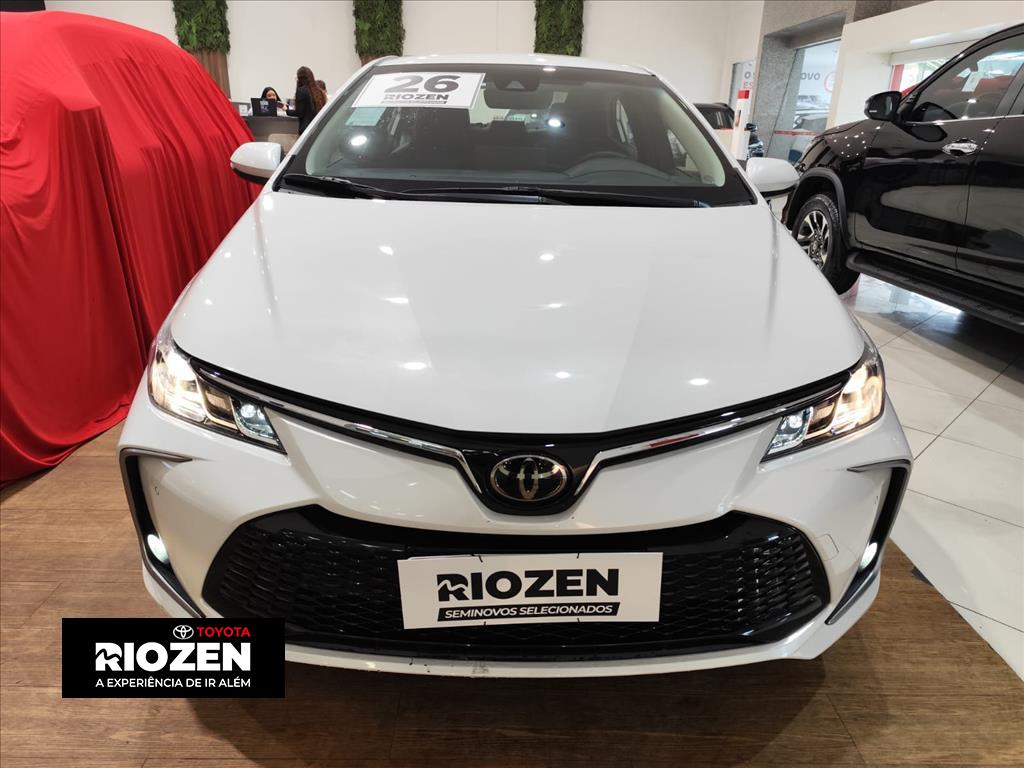 COROLLA 2.0 VVT-IE FLEX XEI DIRECT SHIFT10