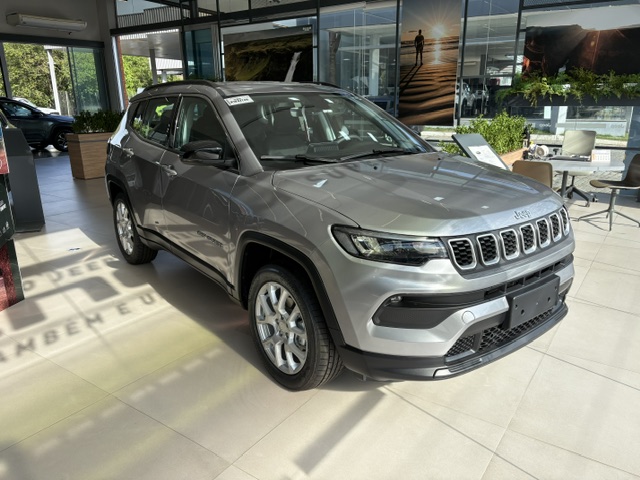 COMPASS 1.3 T270 TURBO FLEX SPORT AT60