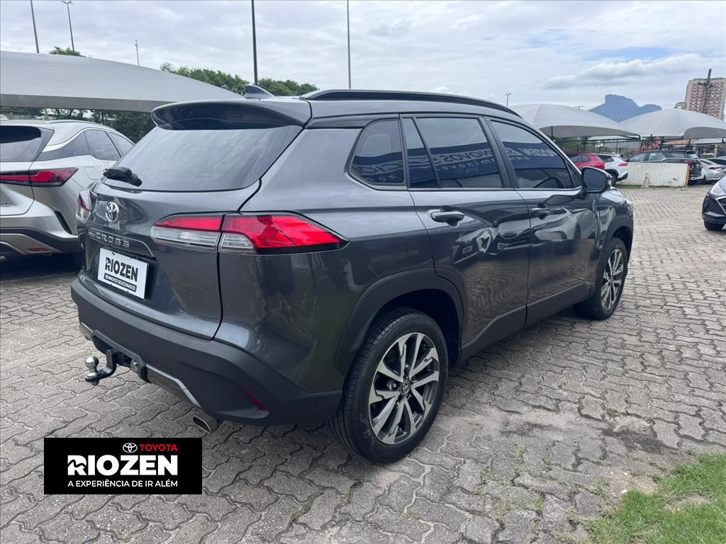COROLLA CROSS 2.0 VVT-IE FLEX XRE DIRECT SHIFT2