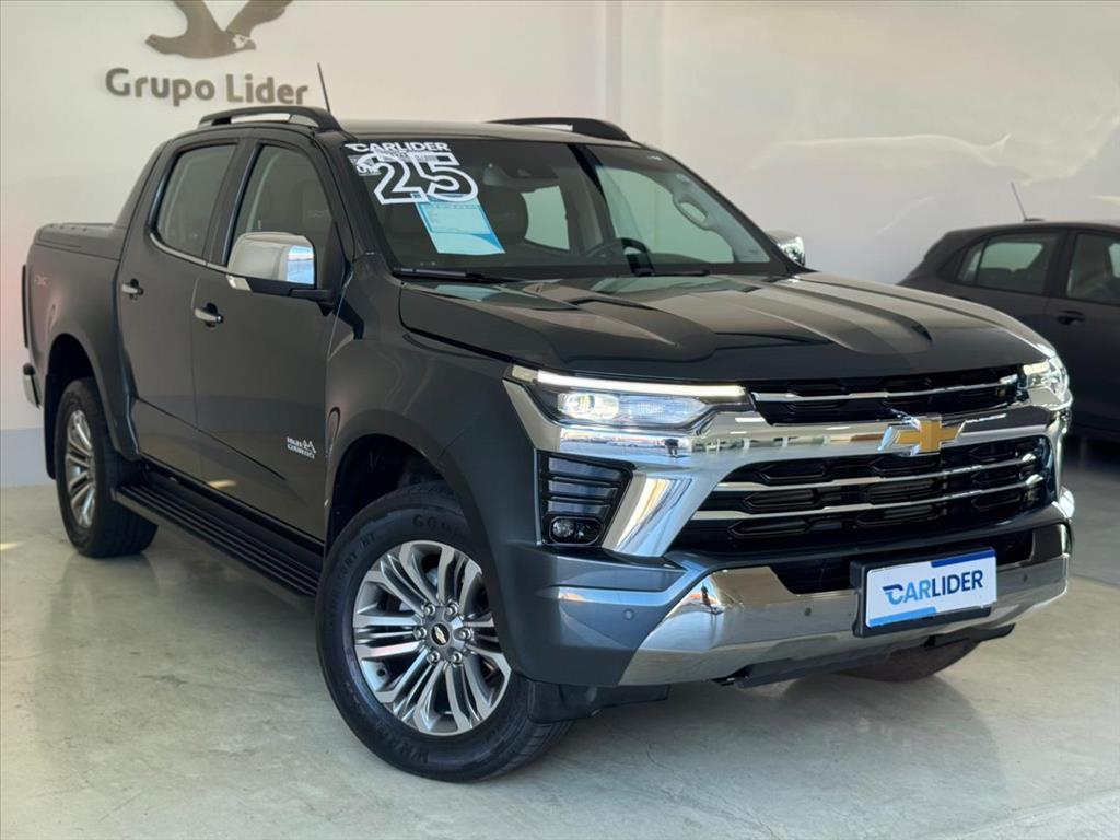 S10 2.8 16V TURBO DIESEL HIGH COUNTRY CD 4X4 AUTOMÁTICO2