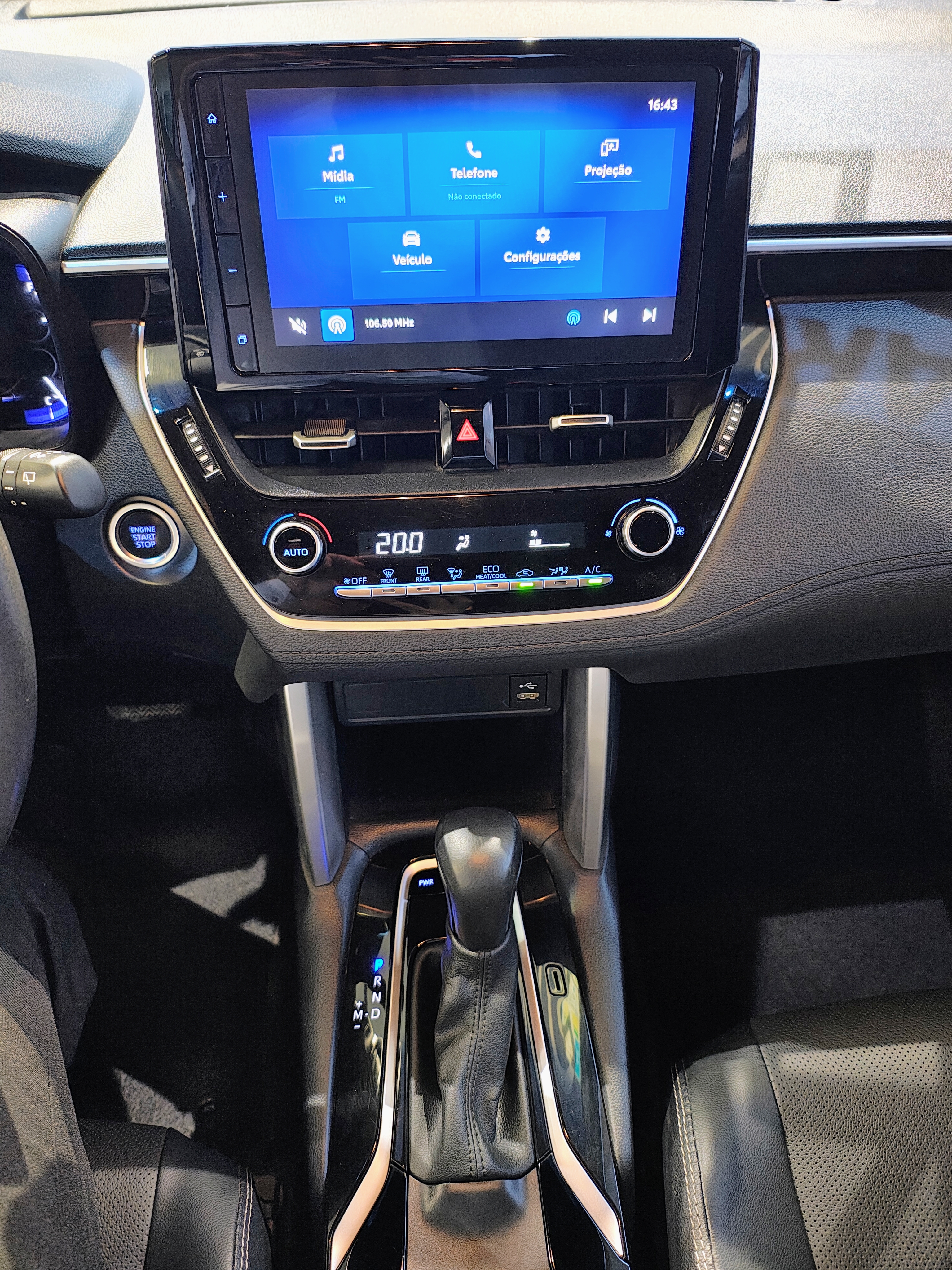 COROLLA CROSS 2.0 VVT-IE FLEX XRE DIRECT SHIFT14