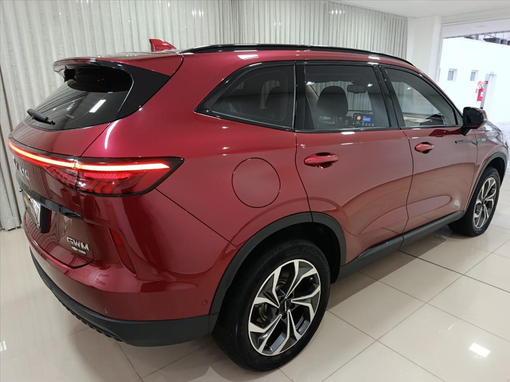 HAVAL H6 1.5 PHEV PREMIUM AWD E-TRACTION4