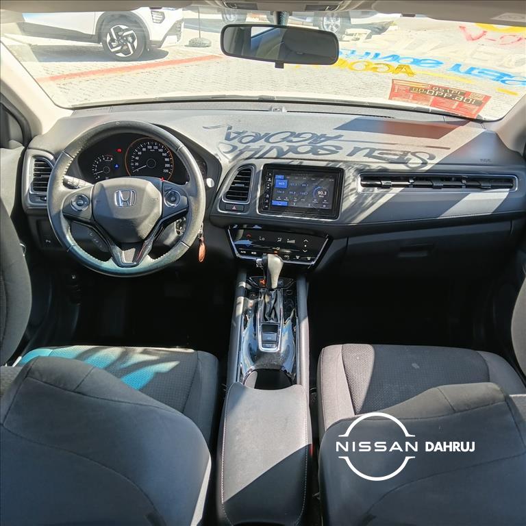HR-V 1.8 16V FLEX EX 4P AUTOMÁTICO5