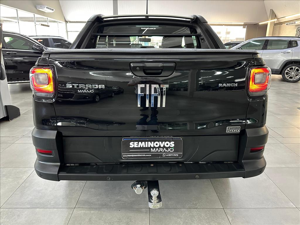 STRADA 1.0 TURBO 200 FLEX RANCH CD CVT12