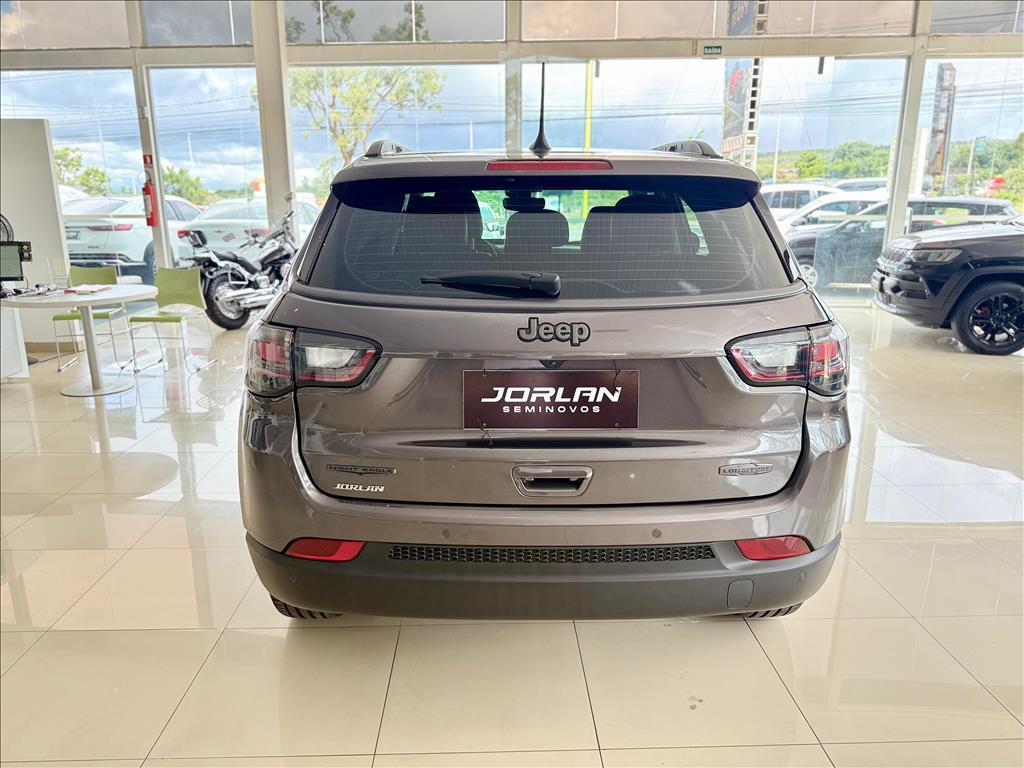 COMPASS 1.3 T270 TURBO FLEX LONGITUDE AT64