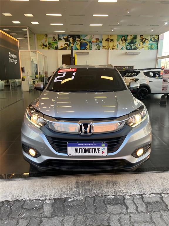 HR-V 1.8 16V FLEX EX 4P AUTOMÁTICO2