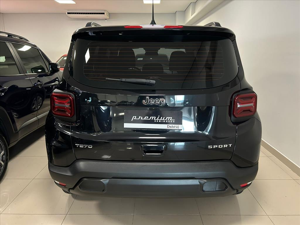 RENEGADE 1.3 T270 TURBO FLEX SPORT AT64