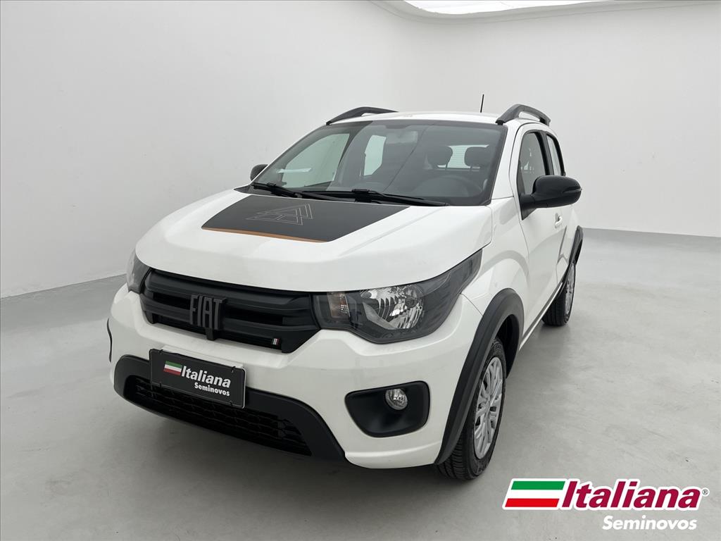 MOBI 1.0 EVO FLEX TREKKING MANUAL