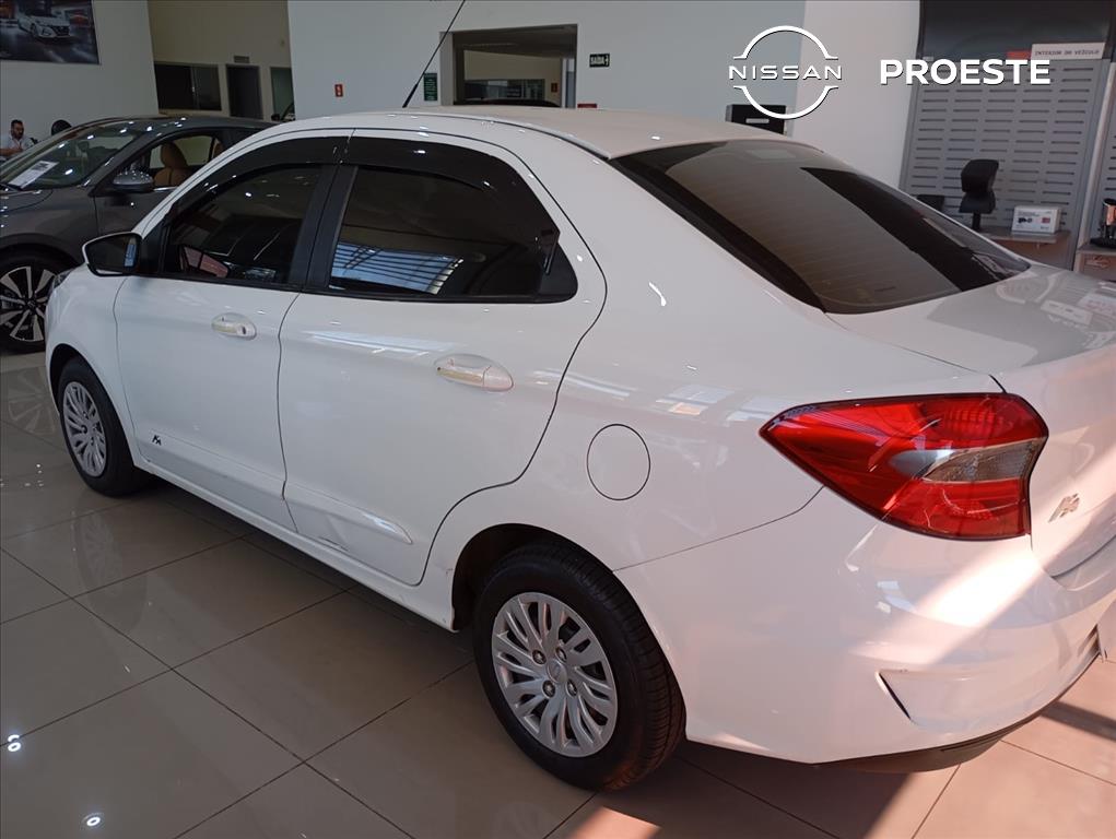 KA 1.0 TI-VCT FLEX SE SEDAN MANUAL
