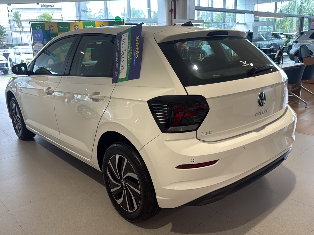 POLO 1.0 170 TSI HIGHLINE AUTOMÁTICO2