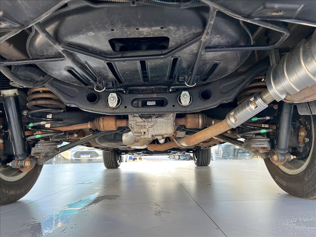 TORO 2.0 16V TURBO DIESEL VOLCANO 4WD AT919