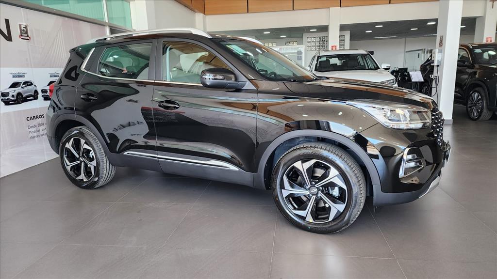 TIGGO 5X PRO 1.5 VVT TURBO iFLEX CVT3 TIGGO 5X PRO 1.5 VVT TURBO iFLEX CVT3