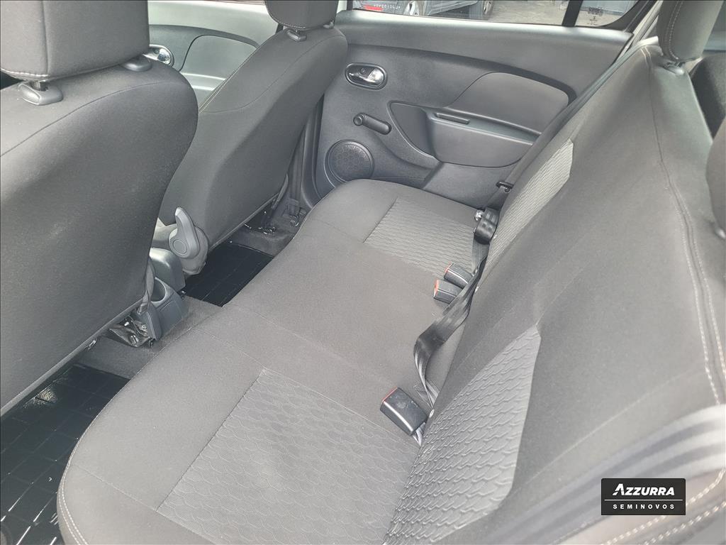 SANDERO 1.0 12V SCE FLEX GT LINE MANUAL9