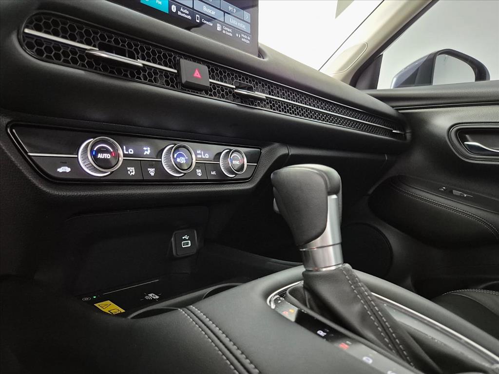 Honda-ZR-V-2.0 i-VTEC GASOLINA TOURING CVT