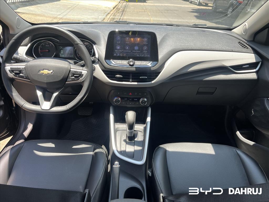 ONIX PLUS 1.0 TURBO FLEX PREMIER AUTOMÁTICO4