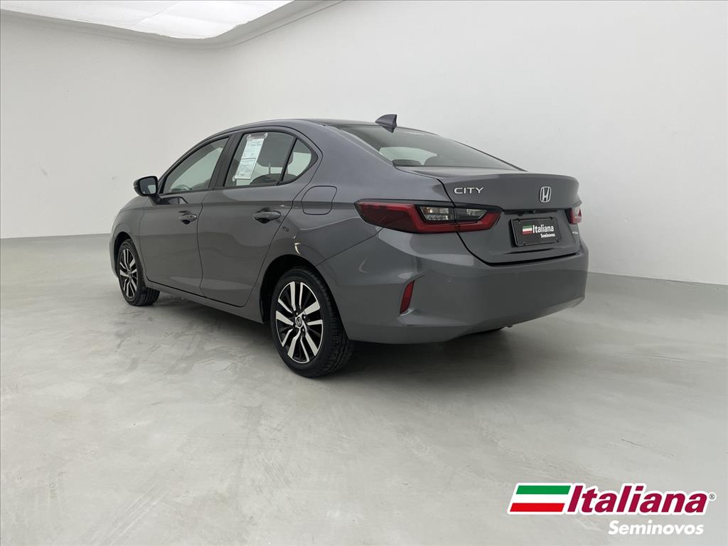 CITY 1.5 i-VTEC FLEX HATCH EXL CVT2