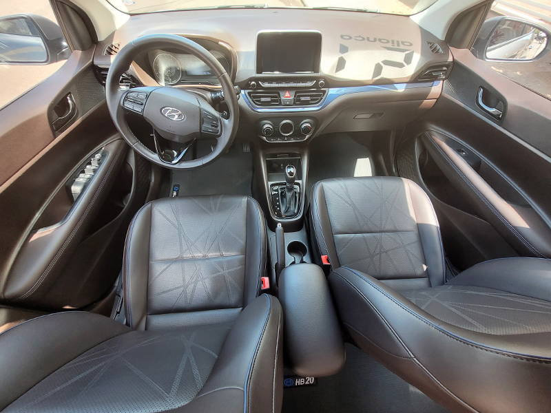 HB20 1.0 TGDI FLEX DIAMOND AUTOMÁTICO6