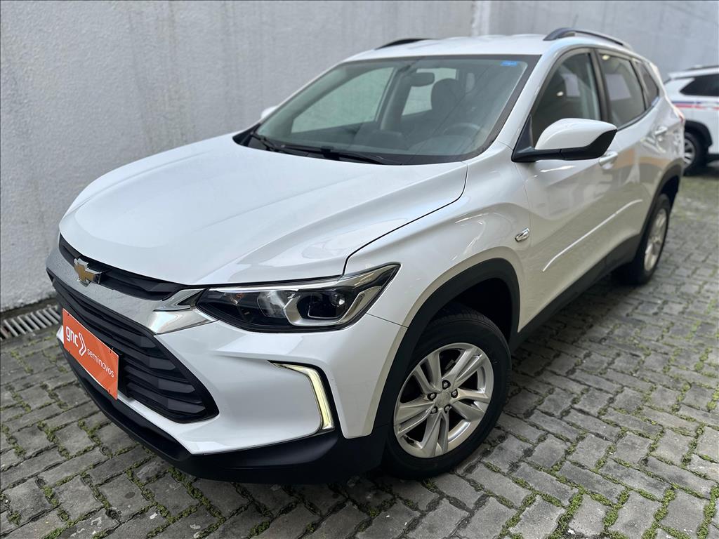CHEVROLET TRACKER 1.0 TURBO FLEX LT AUTOMÁTICO