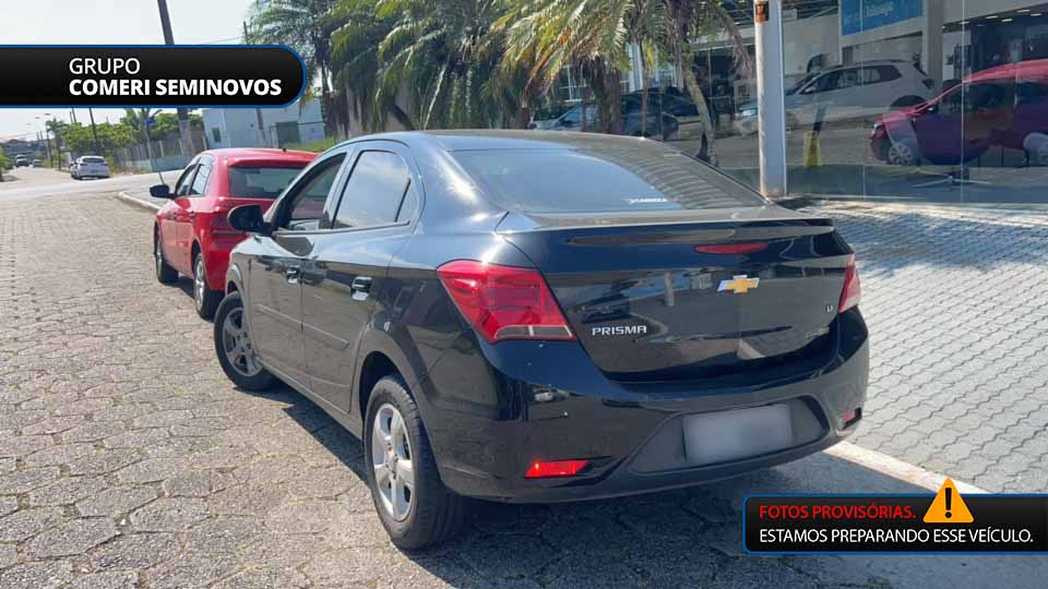 2019 CHEVROLET PRISMA 1.4 MPFI LT 8V FLEX 4P AUTOMÁTICO