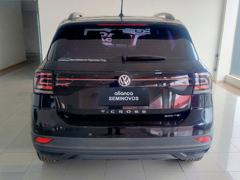T-CROSS 1.0 200 TSI TOTAL FLEX SENSE AUTOMÁTICO4