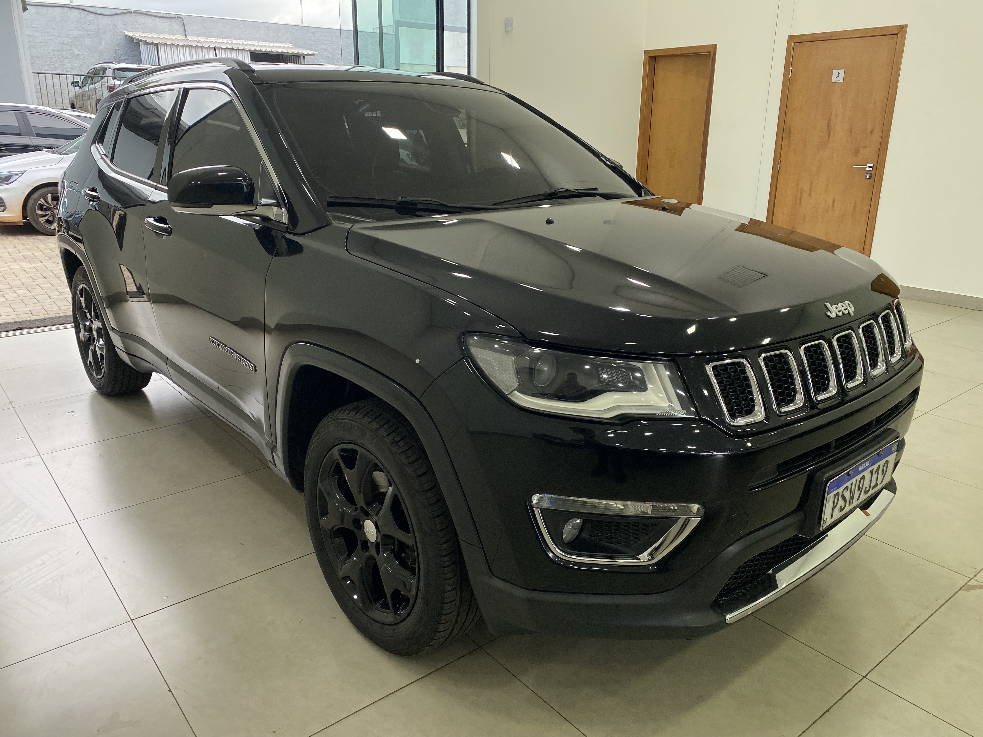 COMPASS 2.0 16V FLEX LIMITED AUTOMÁTICO1