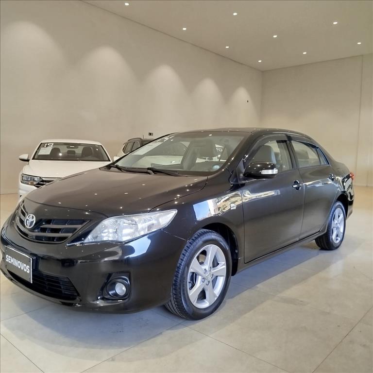 COROLLA 2.0 XEI 16V FLEX 4P AUTOMÁTICO