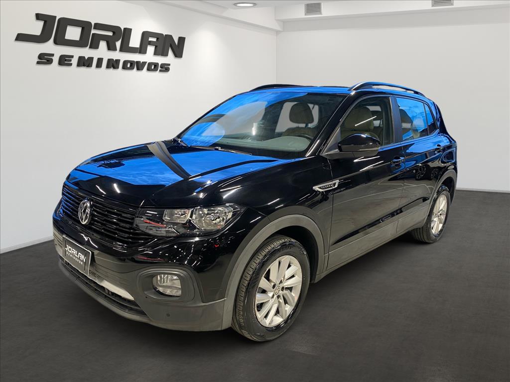 T-CROSS 1.0 200 TSI TOTAL FLEX AUTOMÁTICO
