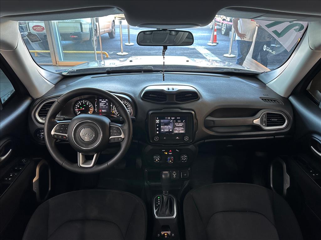 RENEGADE 1.8 16V FLEX SPORT 4P AUTOMÁTICO6