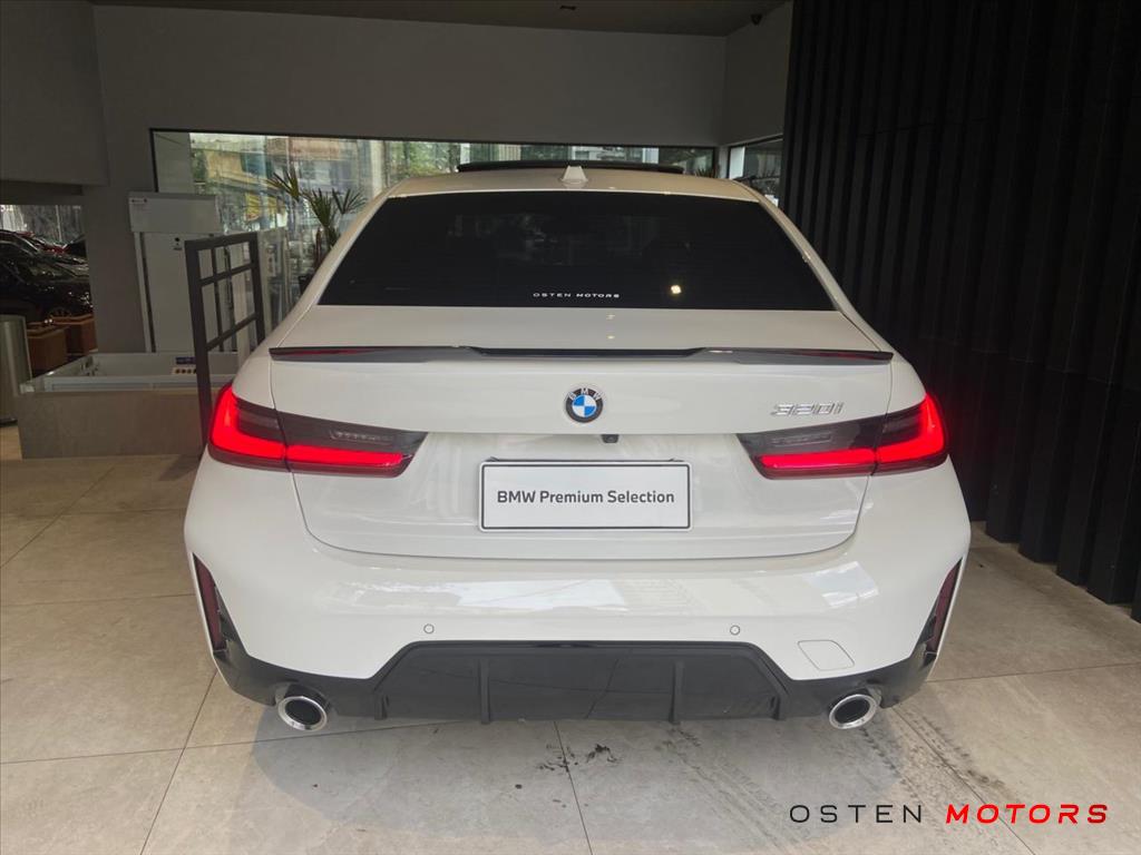BMW-320i-2.0 16V TURBO FLEX M SPORT AUTOMÁTICO