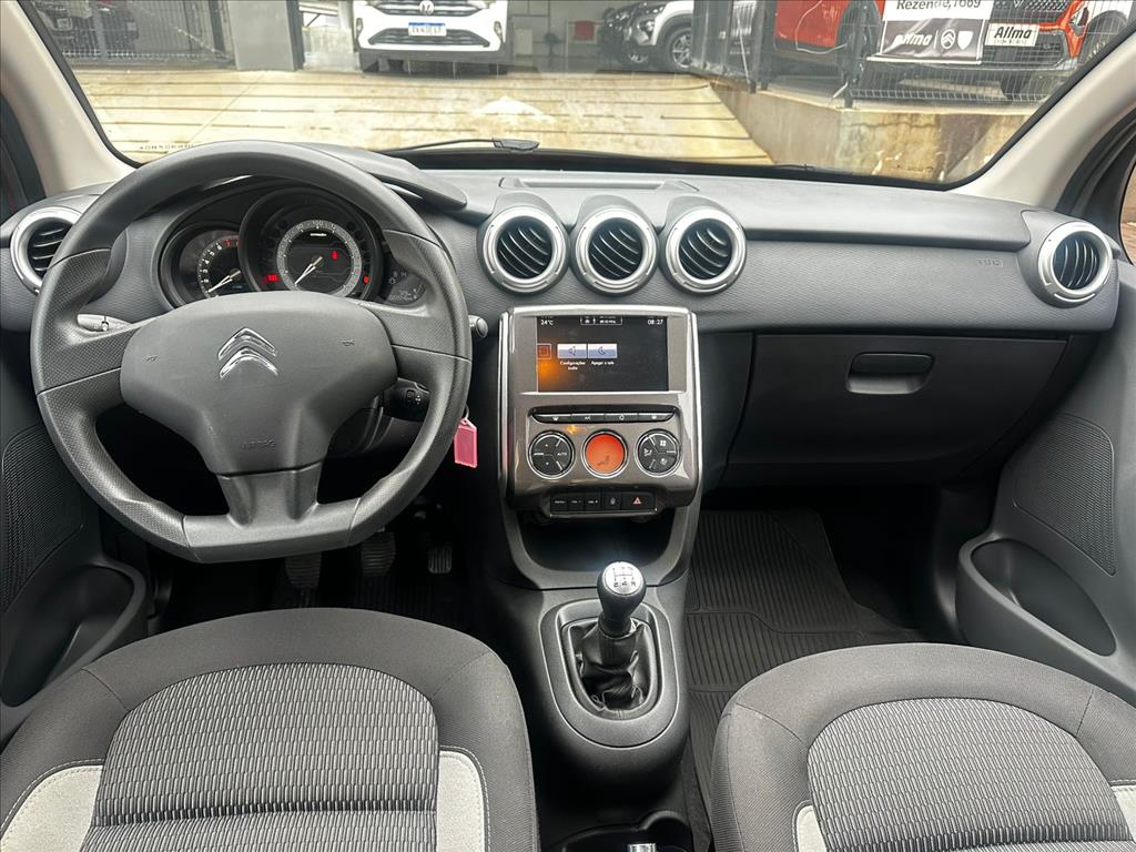 C3 1.2 PURE TECH FLEX ATTRACTION MANUAL9