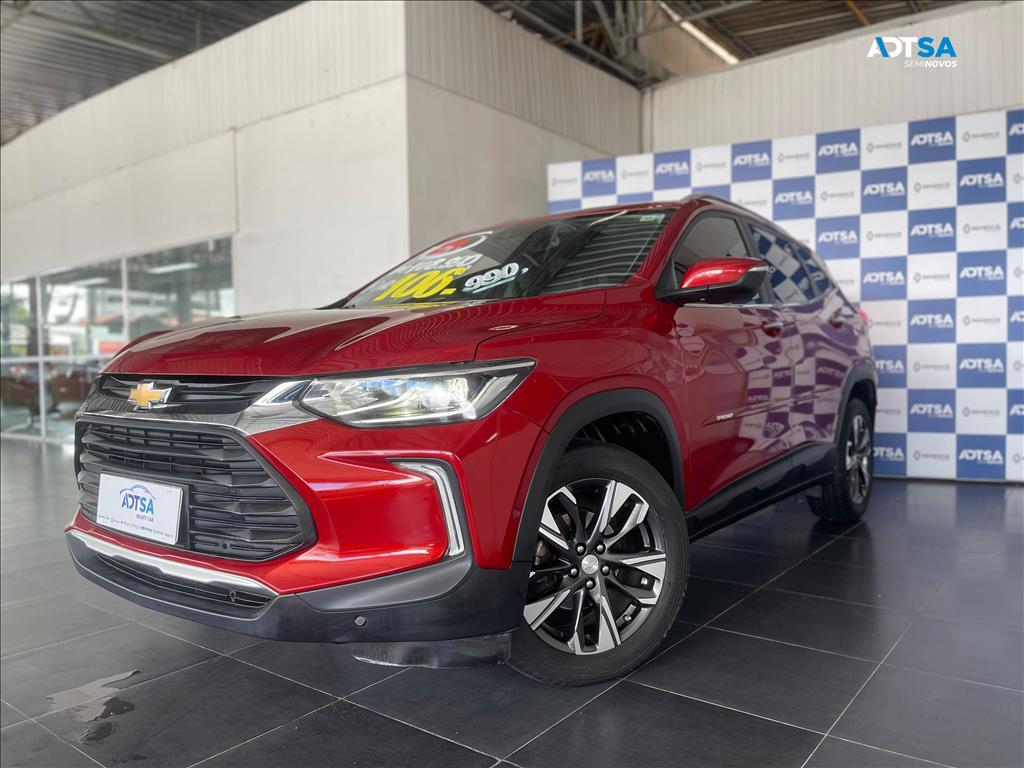 CHEVROLET TRACKER 1.2 TURBO FLEX PREMIER AUTOMÁTICO